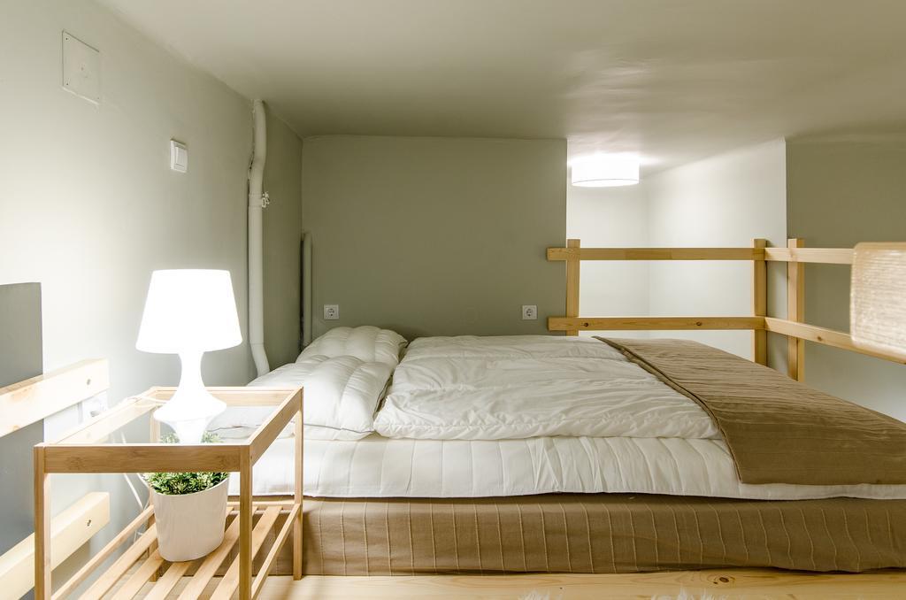 Chili Apartments Budapest Exterior photo
